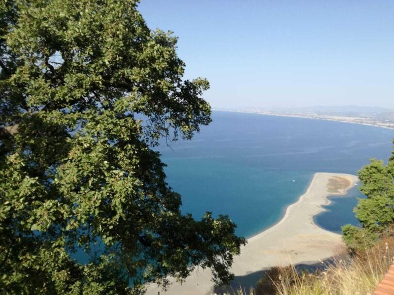 Testa Di Monaco Natural Beach Capo d'Orlando Exterior photo