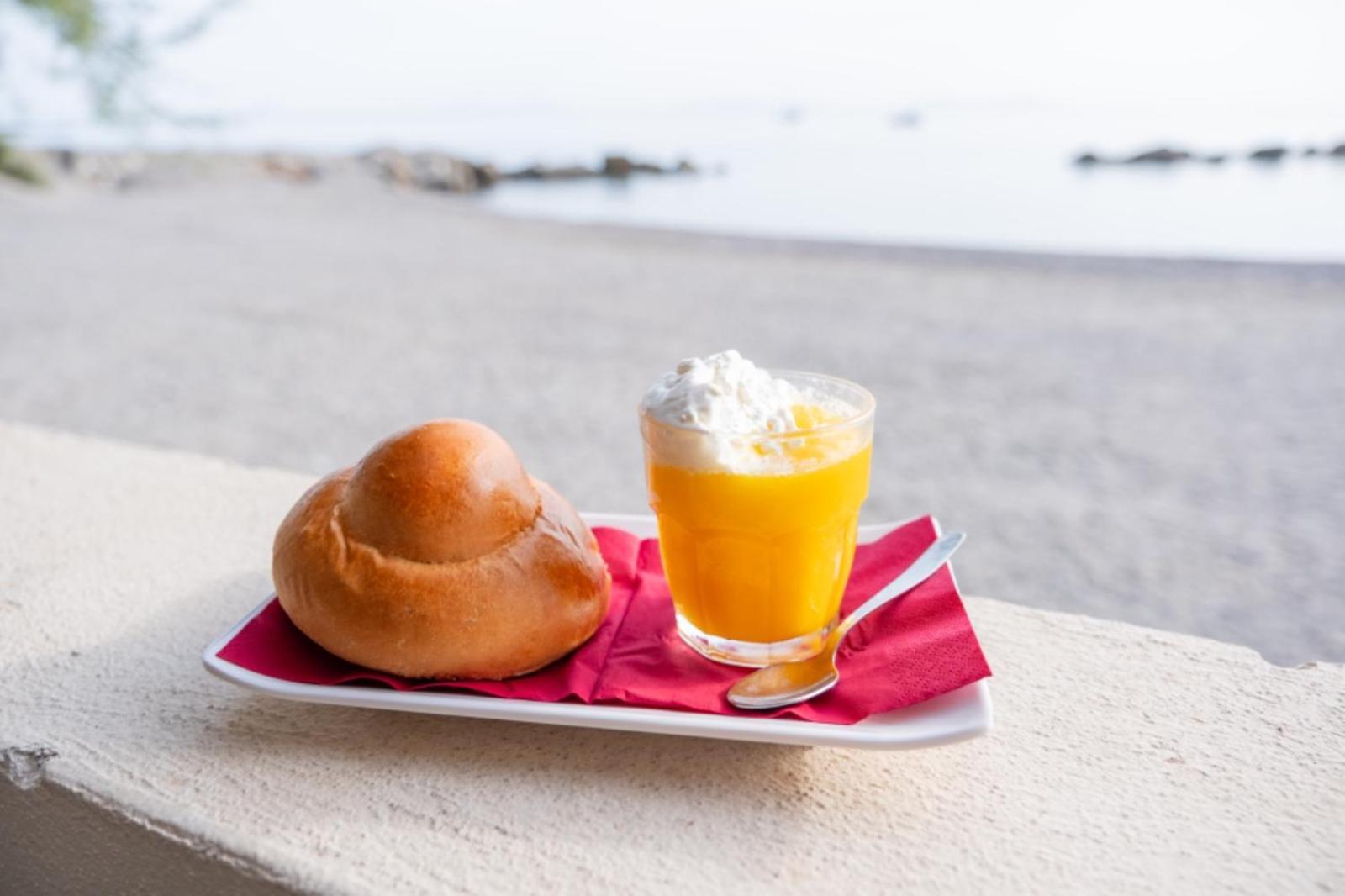Testa Di Monaco Natural Beach Capo d'Orlando Exterior photo