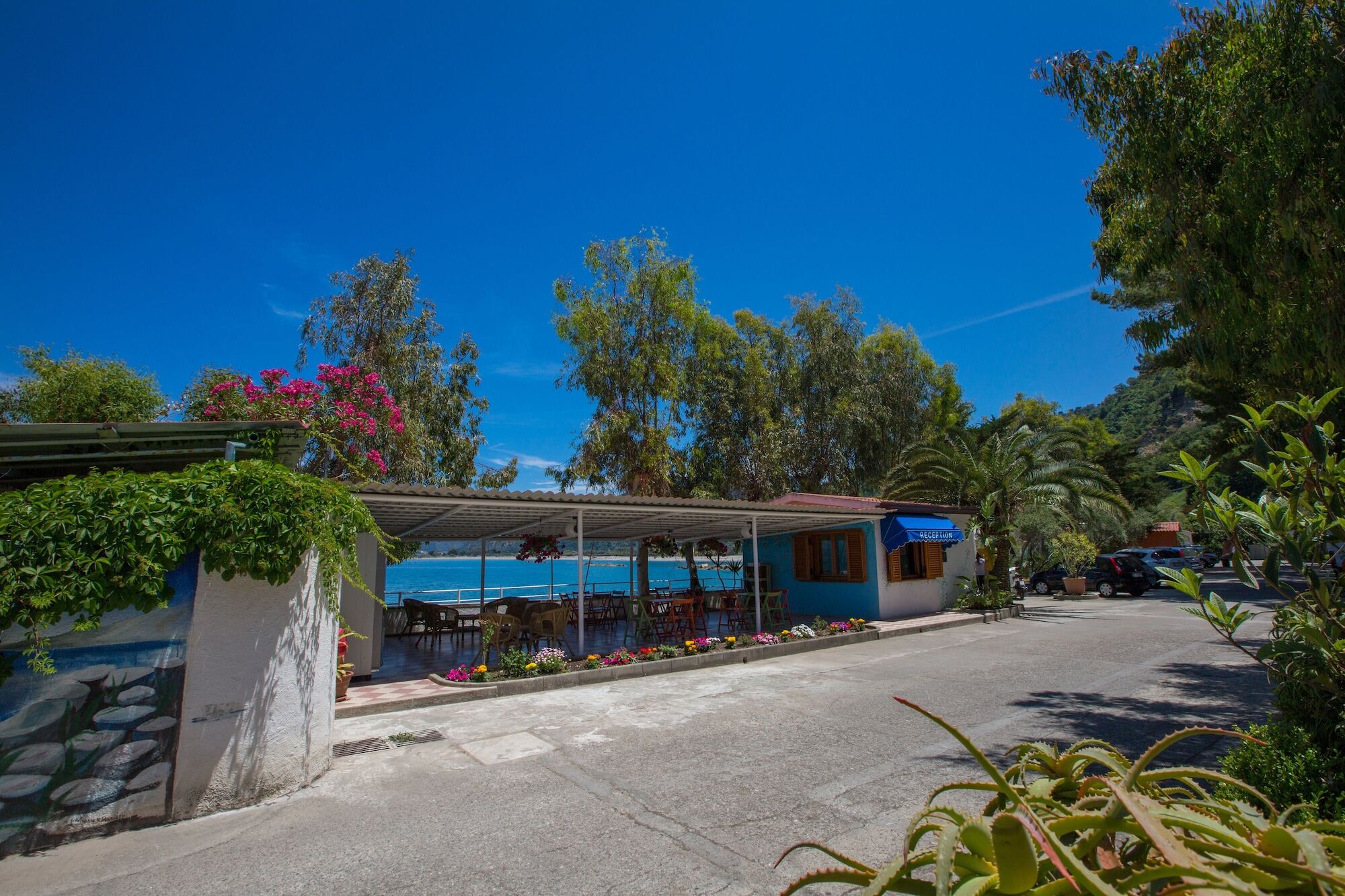 Testa Di Monaco Natural Beach Capo d'Orlando Exterior photo
